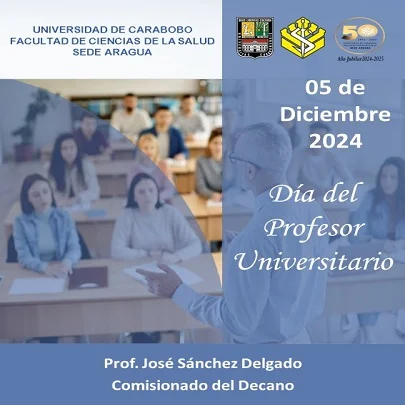 Dia del Profesor Universitario