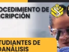 Notificación Importante para Estudiantes de Bioanálisis