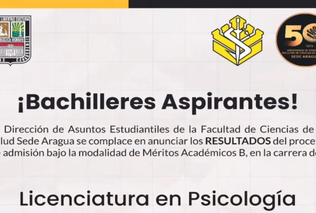 Selección de Estudiantes en Psicología
