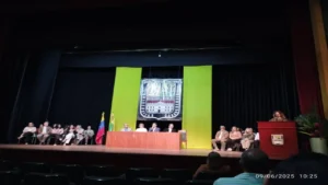 Estudiantes de Psicología 2025-2026 en Carabobo