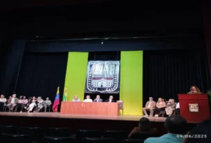 Estudiantes de Psicología 2025-2026 en Carabobo