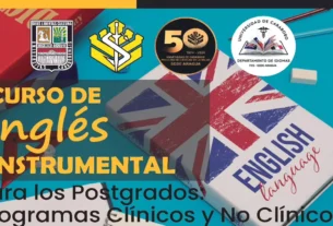 Llamado a la Inscripción para el Curso de Inglés Instrumental en la Facultad de Ciencias de la Salud