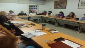 Primer encuentro académico de la Escuela de Psicología