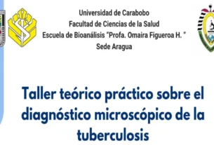 Taller Teórico Práctico: Diagnóstico Microscópico de la Tuberculosis.