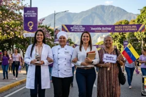 Día Internacional de la Mujer