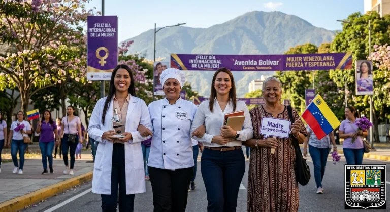 Día Internacional de la Mujer