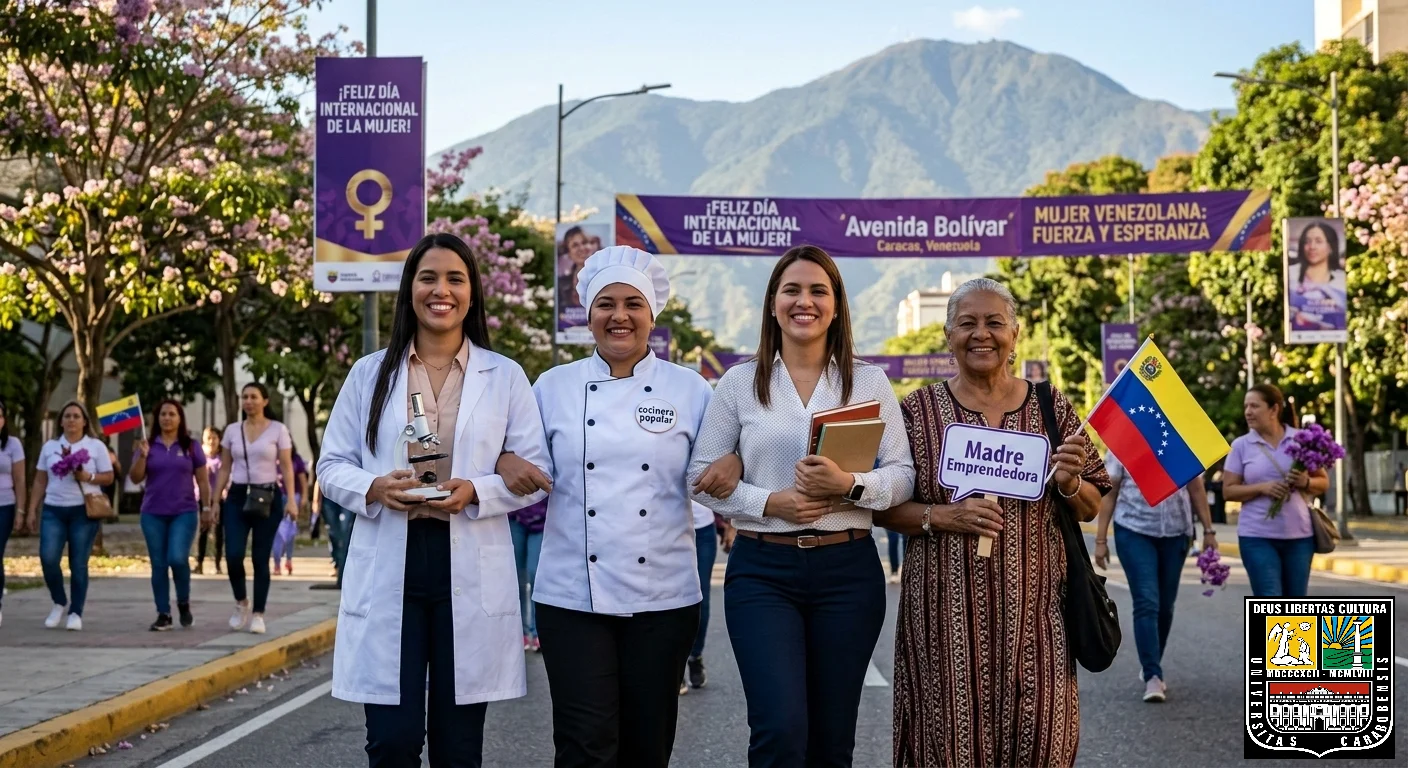 Día Internacional de la Mujer