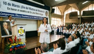 Día del Médico en honor al natalicio de José María Vargas