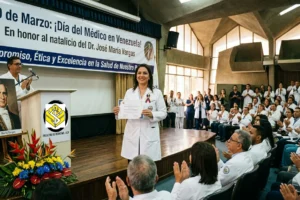 Día del Médico en honor al natalicio de José María Vargas