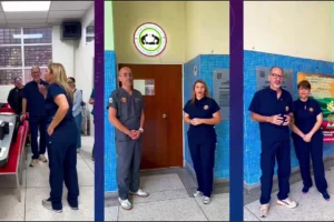 Sala de Simulación Clínica de la Universidad de Carabobo