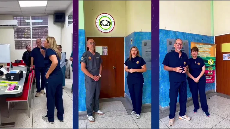 Sala de Simulación Clínica de la Universidad de Carabobo