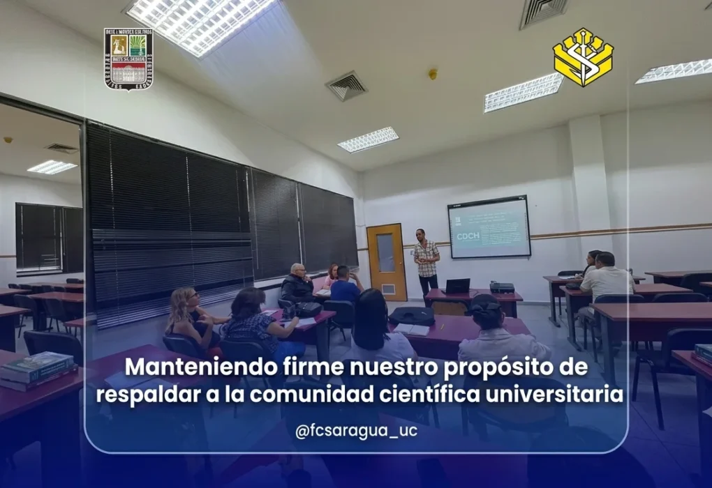 CDCH realiza jornada de asesoría en el Núcleo Aragua