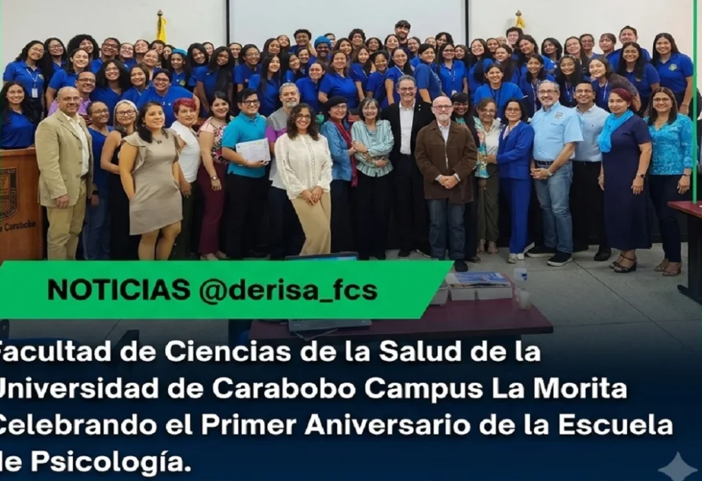 ¡Un año construyendo el futuro de la Salud Mental en Aragua!
