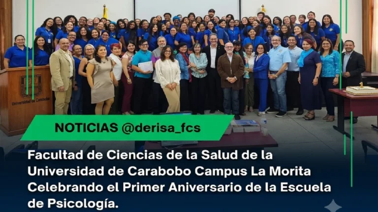¡Un año construyendo el futuro de la Salud Mental en Aragua!